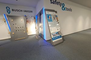 Präsentationswände