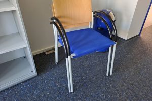 Besucherstühle R2
