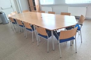 Besprechungsgruppe R1