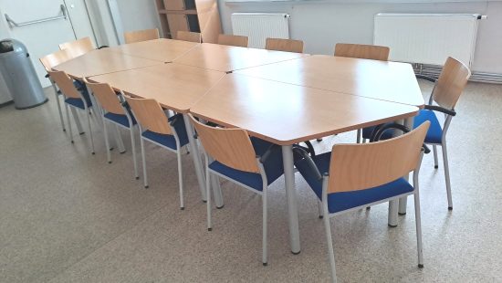 Besprechungsgruppe R1