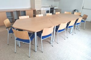 Besprechungsgruppe R1