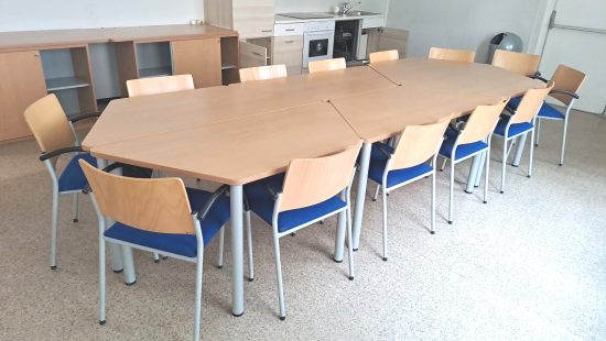 Besprechungsgruppe R1