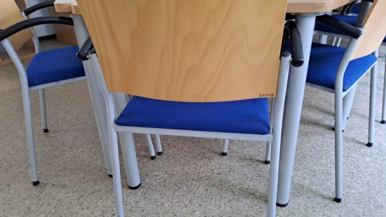 Besprechungsgruppe R1