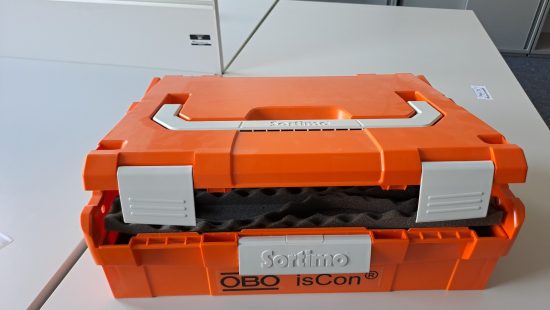 Sortimentskoffer R2