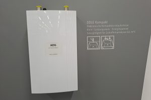 Ausstellungswand 