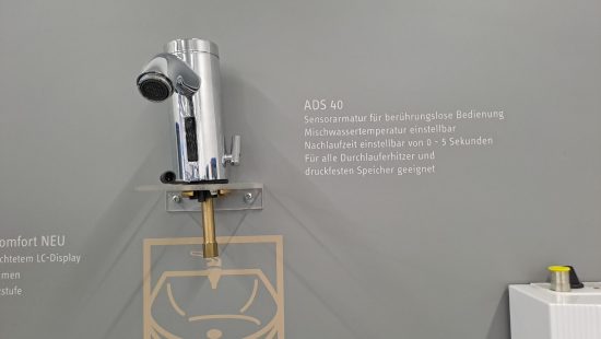 Ausstellungswand 