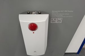 Ausstellungswand 