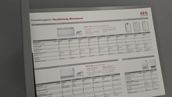 Ausstellungswand 