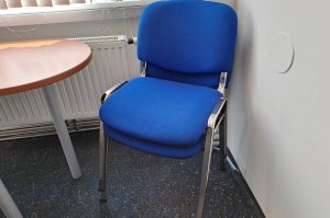 Besucherstühle R4