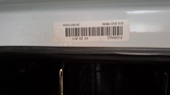 Küchenzeile R1