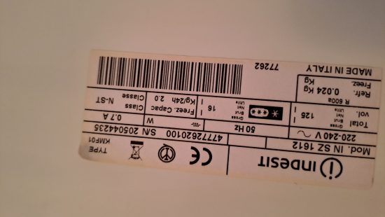 Küchenzeile R1