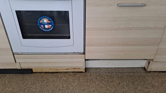 Küchenzeile R1