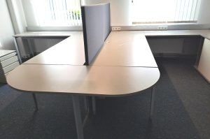 Bürotischeinheit R5