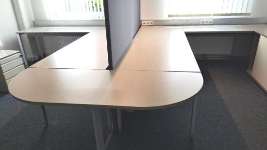 Bürotischeinheit R5