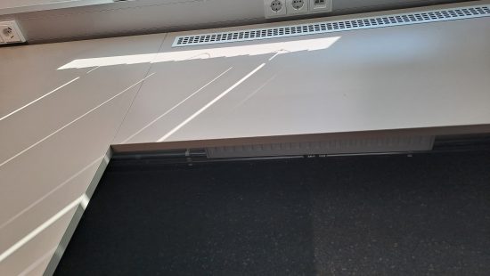 Bürotischeinheit R5