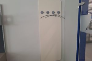 Garderobenwand R5