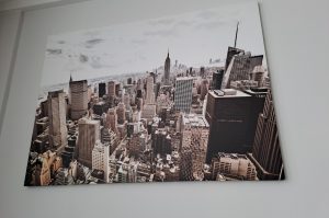 Wandbild R6