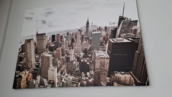 Wandbild R6