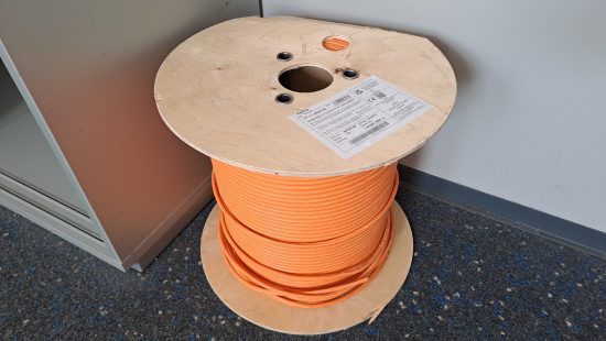 Kabeltrommel R6