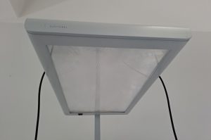Stehlampe R7