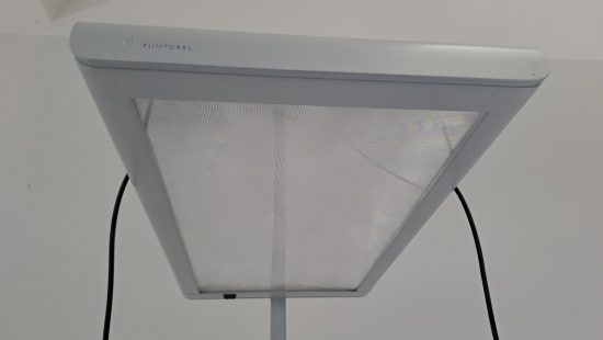 Stehlampe R7