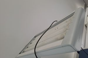 Stehlampe R7