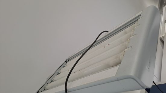 Stehlampe R7