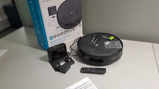 Wi-Fi Smart Roboter R7