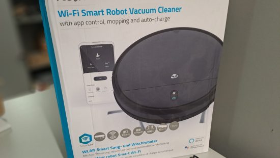 Wi-Fi Smart Roboter R7