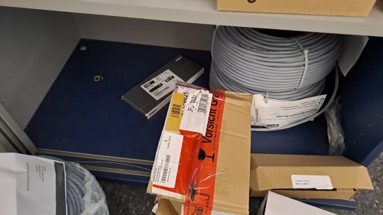 Elektrikerzubehör R7