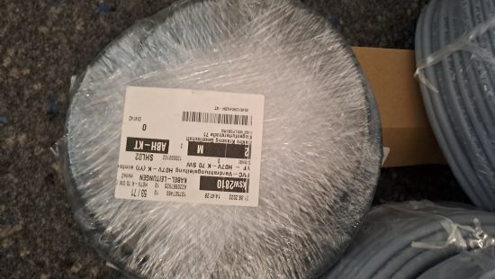 Elektrikerzubehör R7
