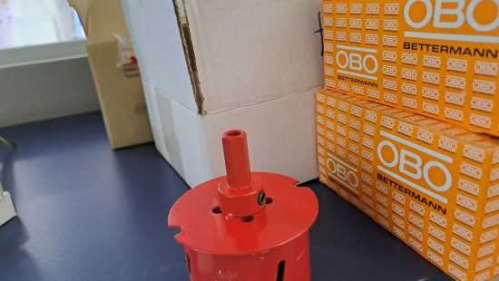 Elektrikerzubehör R7