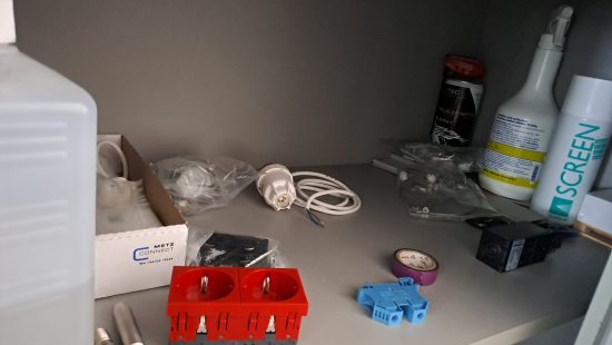 Elektrikerzubehör R7