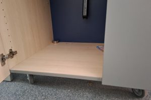 Fahrbare Kaffeeküche R8