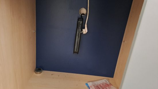 Fahrbare Kaffeeküche R8