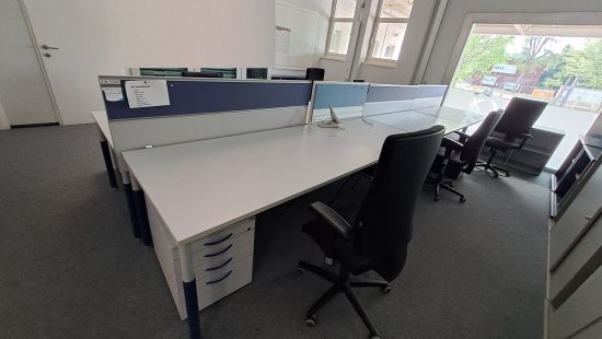 Büroeinheit R8