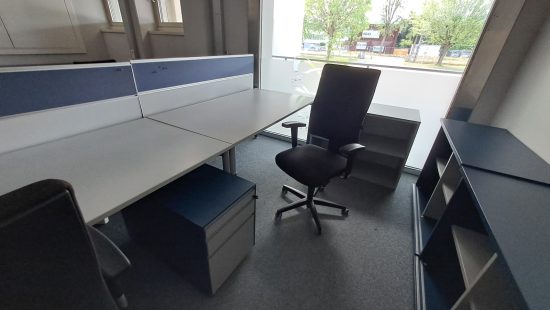 Büroeinheit R8