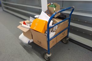 Transportwagen
