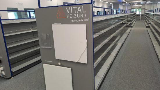 Regalwand