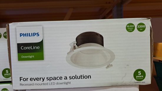 LED Downlight LR9