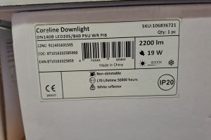 LED Downlight LR9