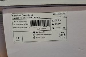 LED Downlight LR9