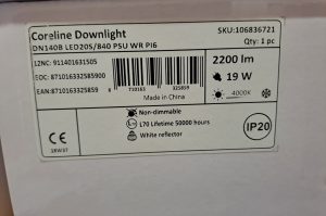 LED Downlight LR9