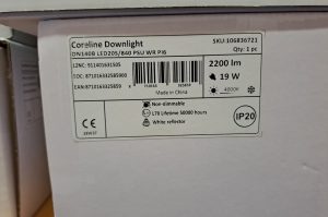 LED Downlight LR9