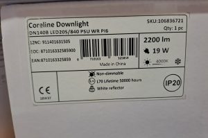 LED Downlight LR9