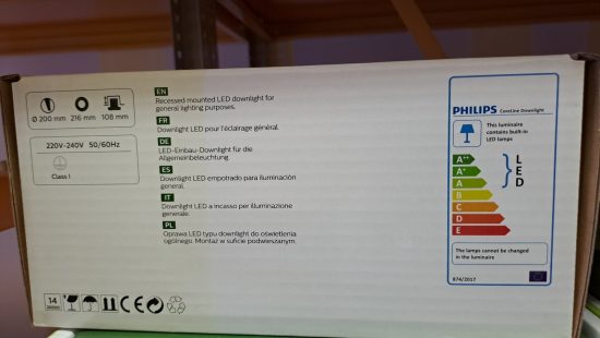 LED Downlight LR9