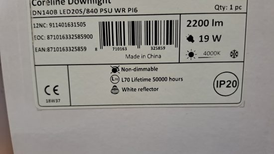 LED Downlight LR9
