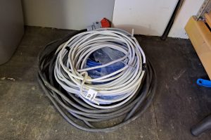 Diverse Kabel LR9 und L