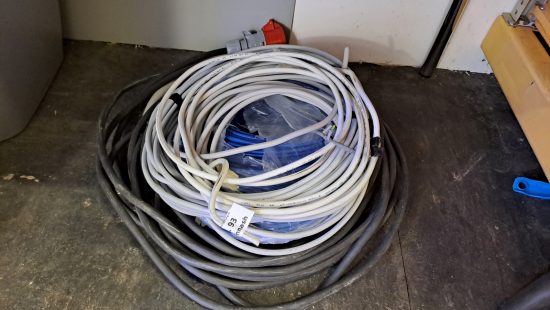 Diverse Kabel LR9 und L