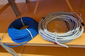 Diverse Kabel LR9 und L